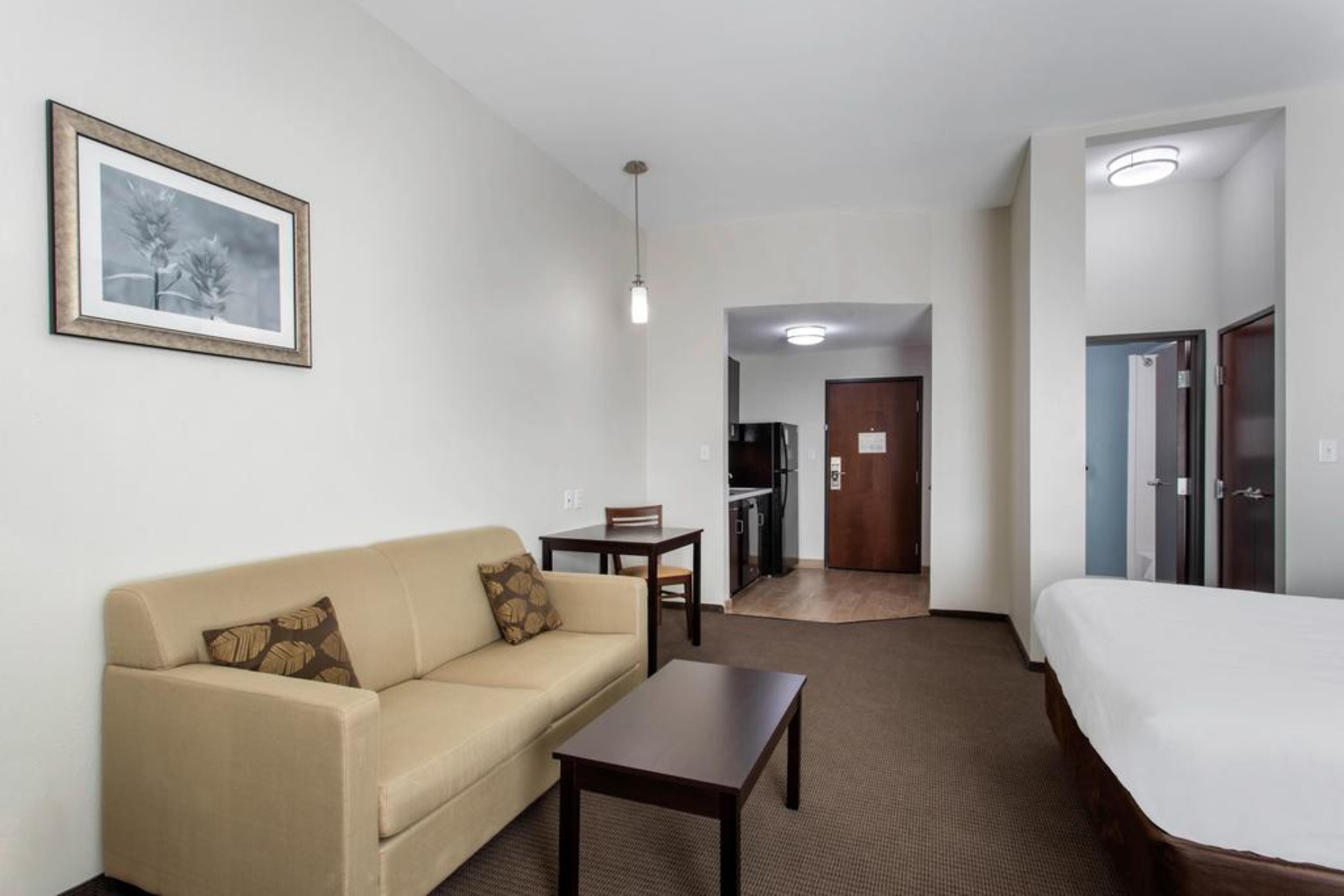 Sleep Inn Big Spring North I-20 Exterior foto